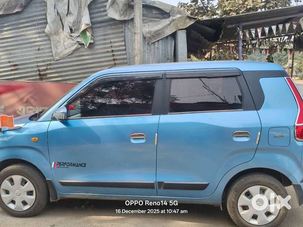 Wagon R 1.2 Petrol