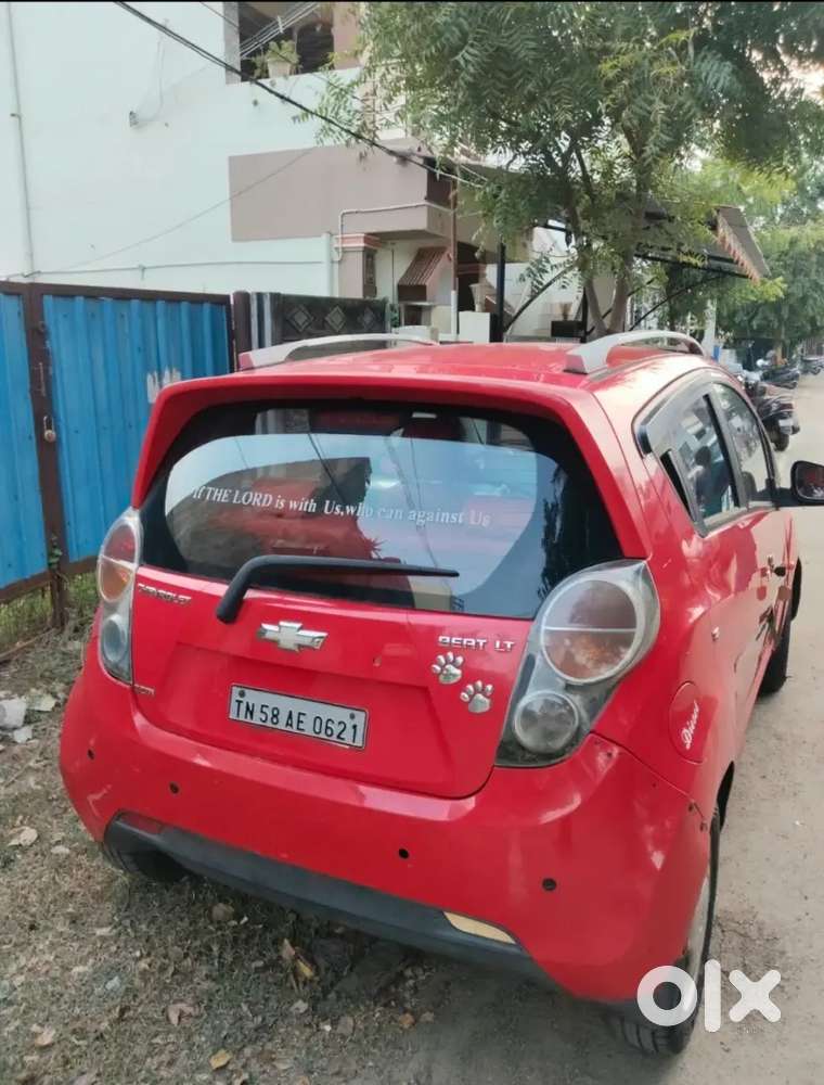 Chevrolet Beat Diesel 2013