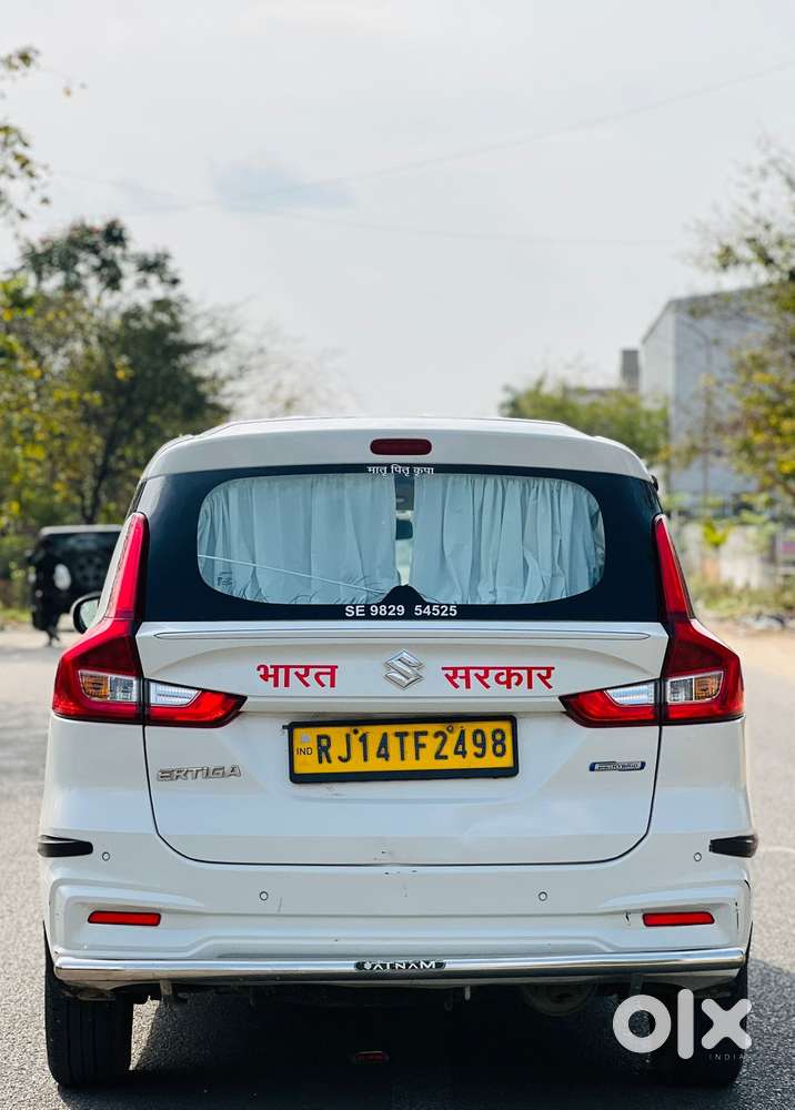 Maruti Suzuki Ertiga 1.5 Tour M, 2023, Petrol