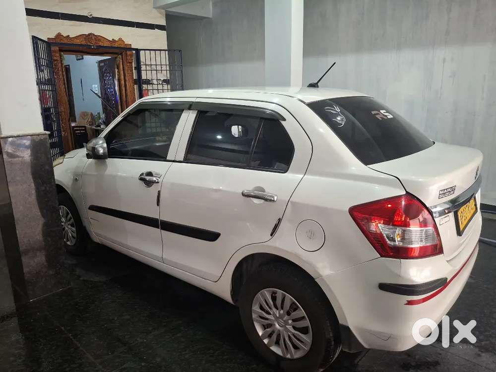 Maruti Suzuki Dzire 2017 Diesel