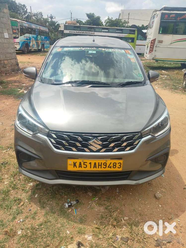 Maruti Suzuki Ertiga 2023 Good Condition