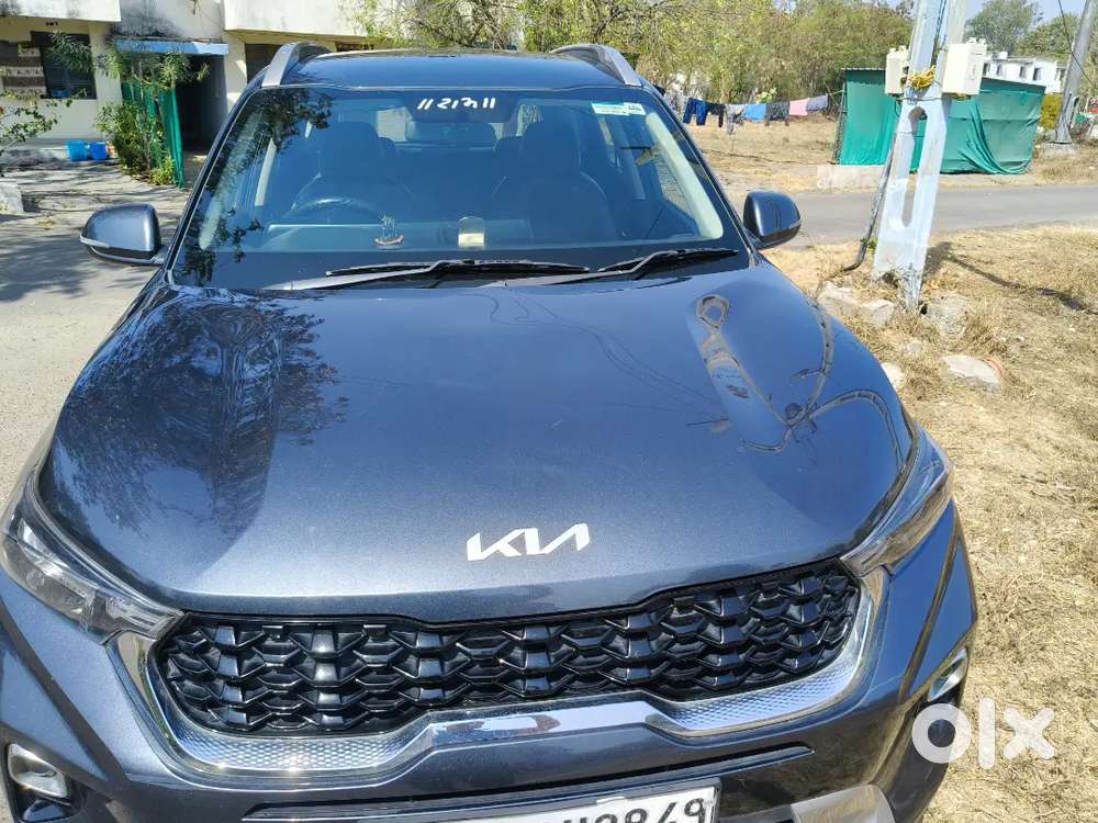 Kia Sonet Diesel 2022