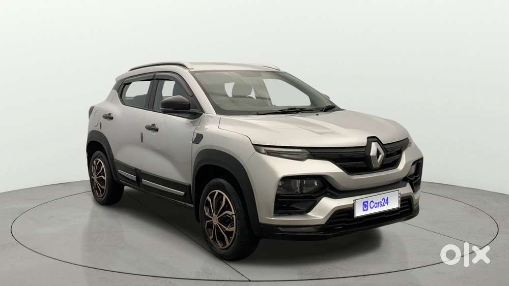 Renault Kiger Rxe, 2022, Petrol
