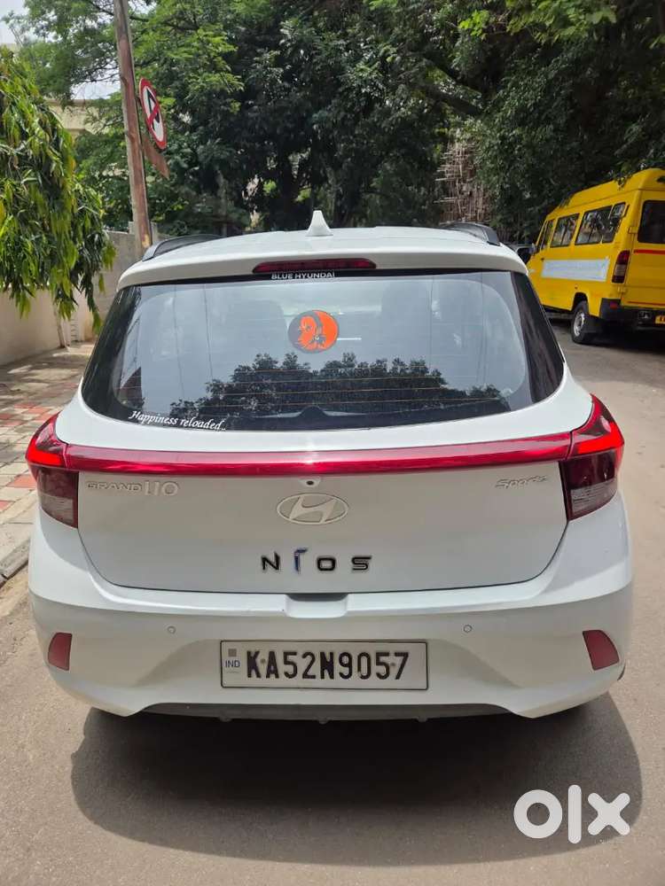 Hyundai Grand I10 Nios 2023