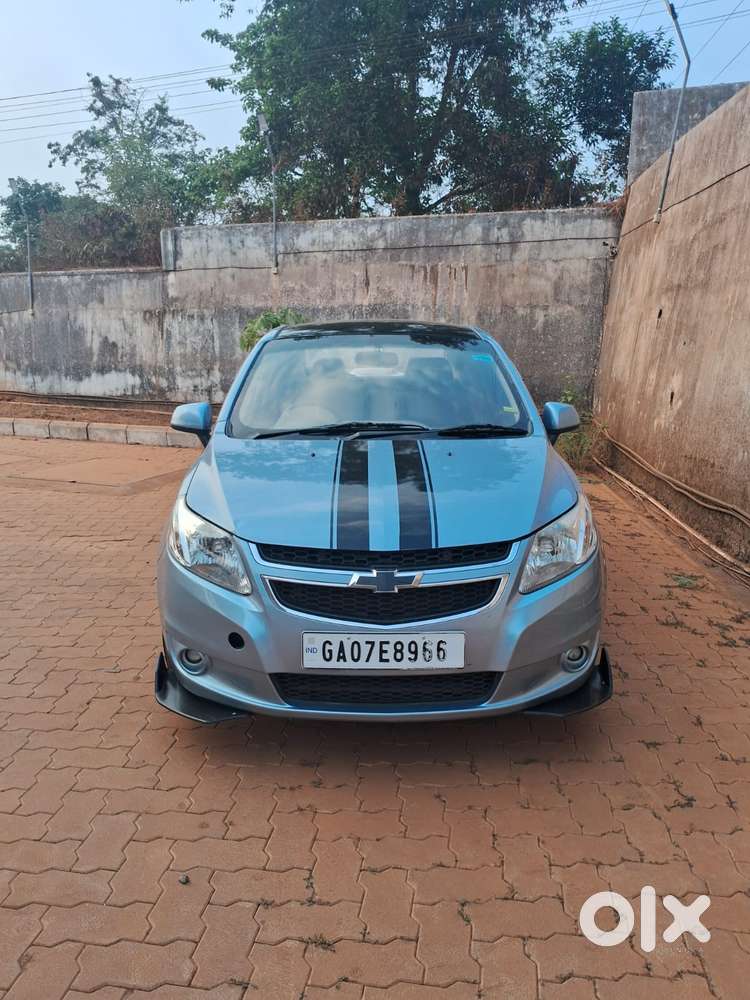 Chevrolet Sail Lt Limited Edition, 2013, Petrol