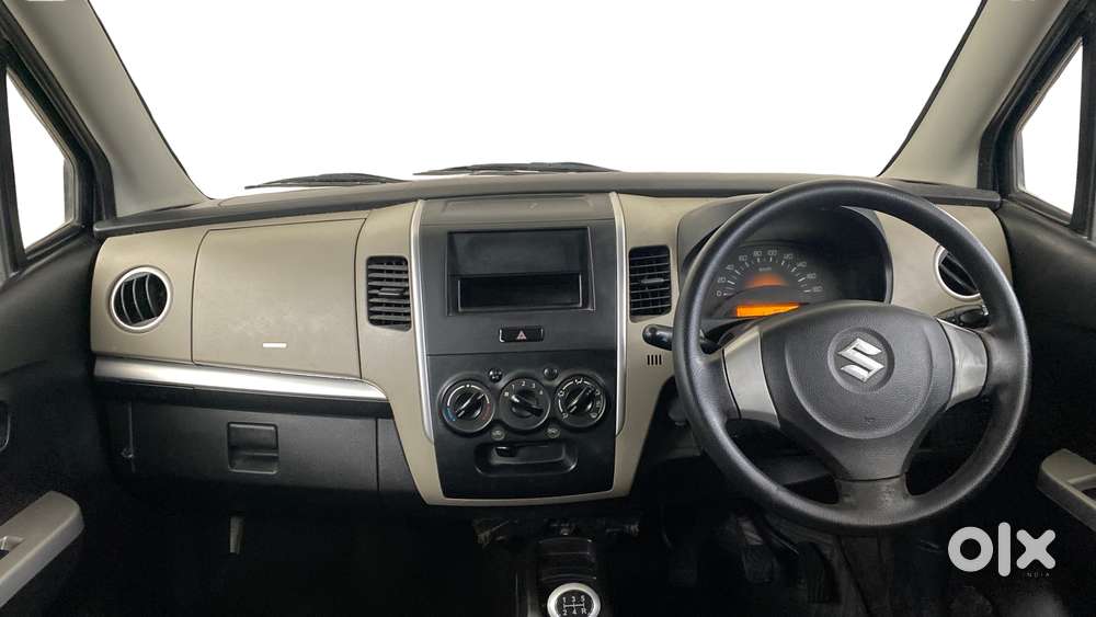 Maruti Suzuki Wagon R 1.0 Lxi, 2015, Petrol