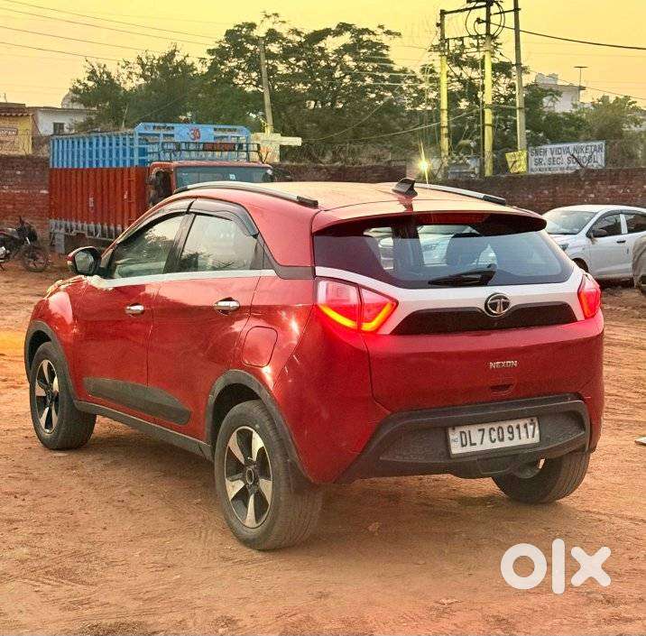 Tata Nexon 1.5 Revotorq Xz Plus, 2019, Cng & Hybrids