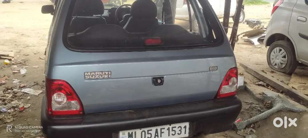 Maruti Suzuki 800 2014