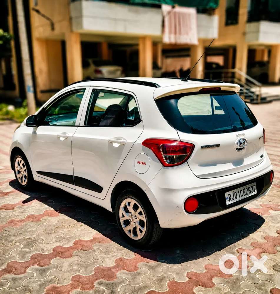 Hyundai Grand I10 Sportz 1.2 Kappa 2020 Model