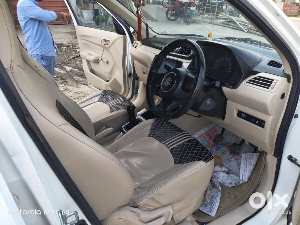 Maruti Suzuki Dzire 2023 Cng & Hybrids 47500 Km Driven
