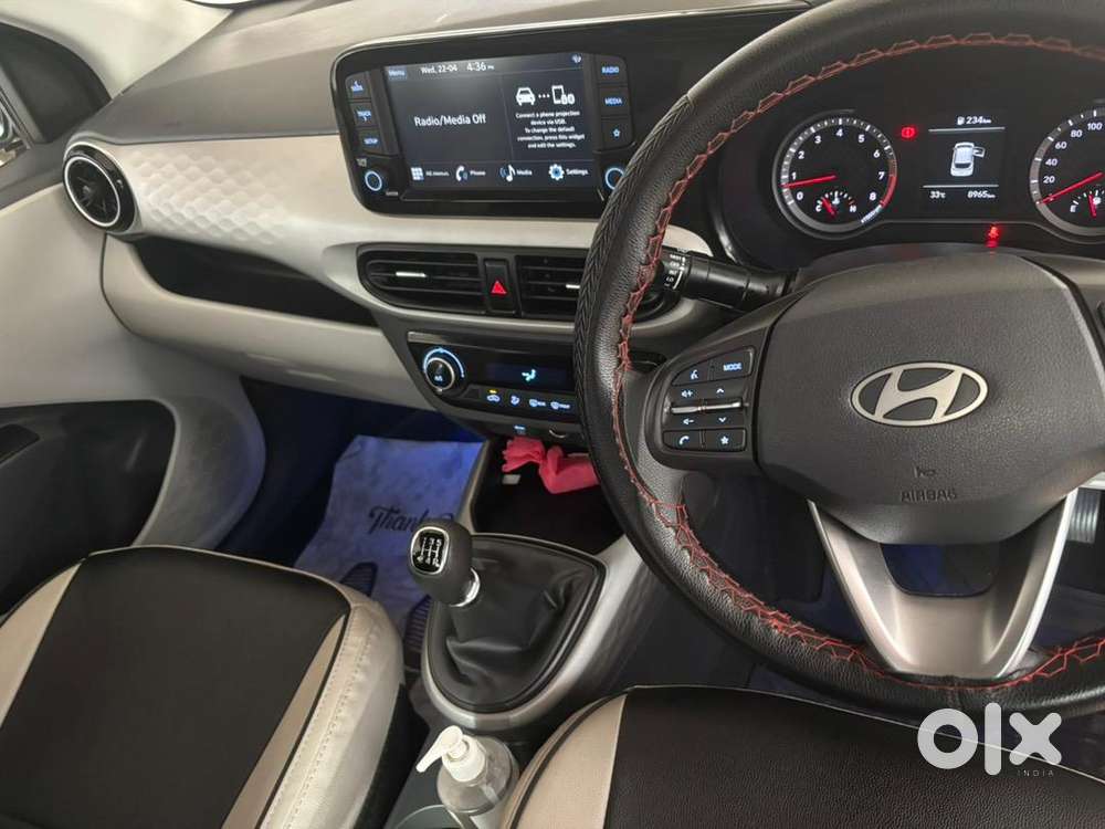 Hundai Grand I10 Nios Sportz 1.2 Kappa  June 2023  9k Km  Like New