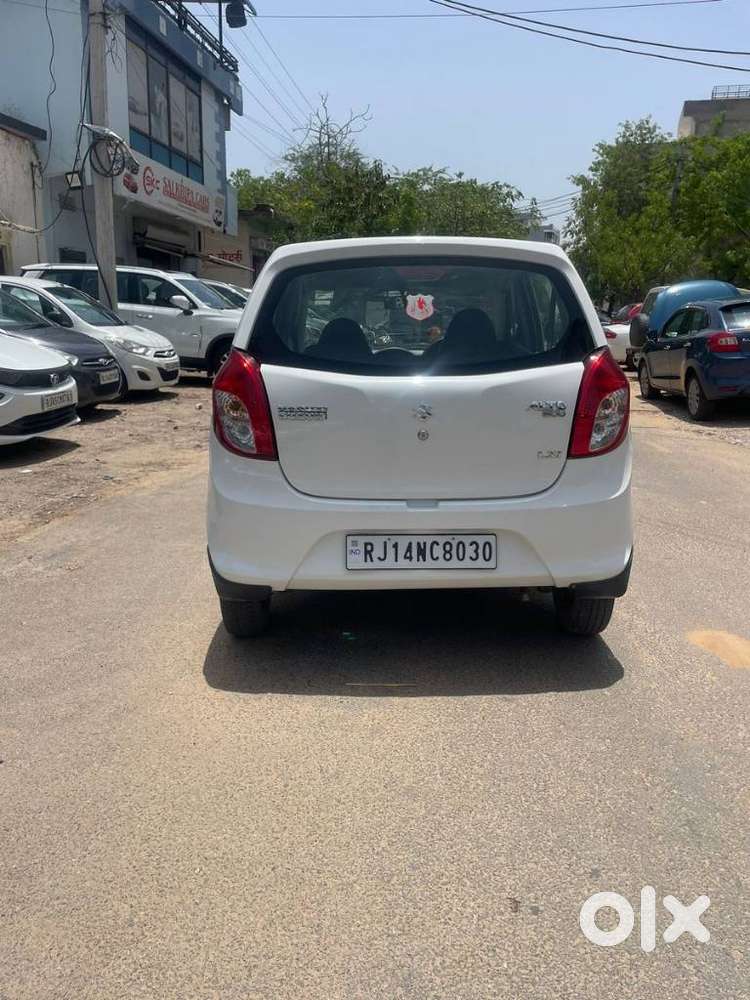 Maruti Suzuki Alto 800 Lxi, 2016, Petrol