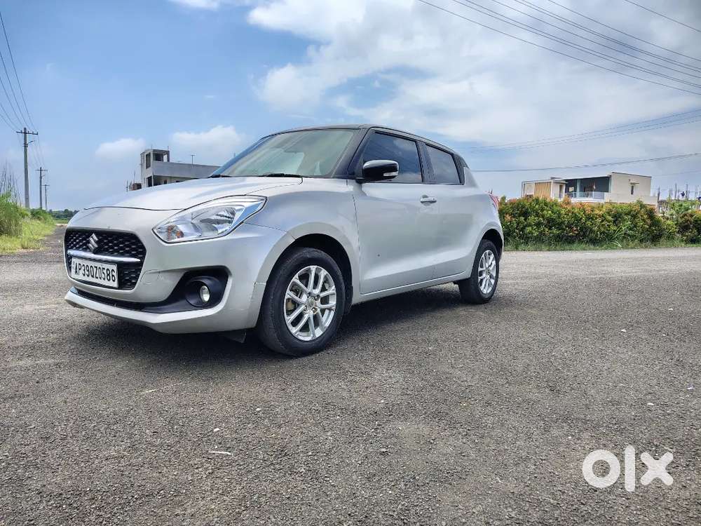 Maruti Suzuki Swift 2022 Petrol 70000 Km Driven