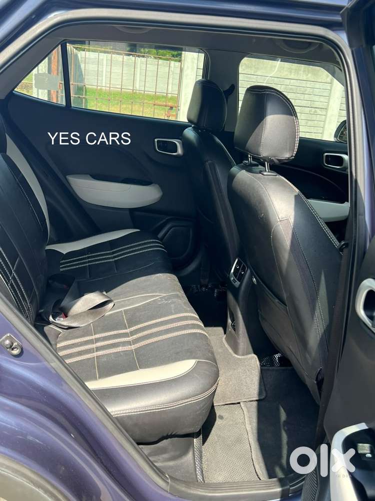 Hyundai Venue 1.2 S Plus, 2022, Petrol