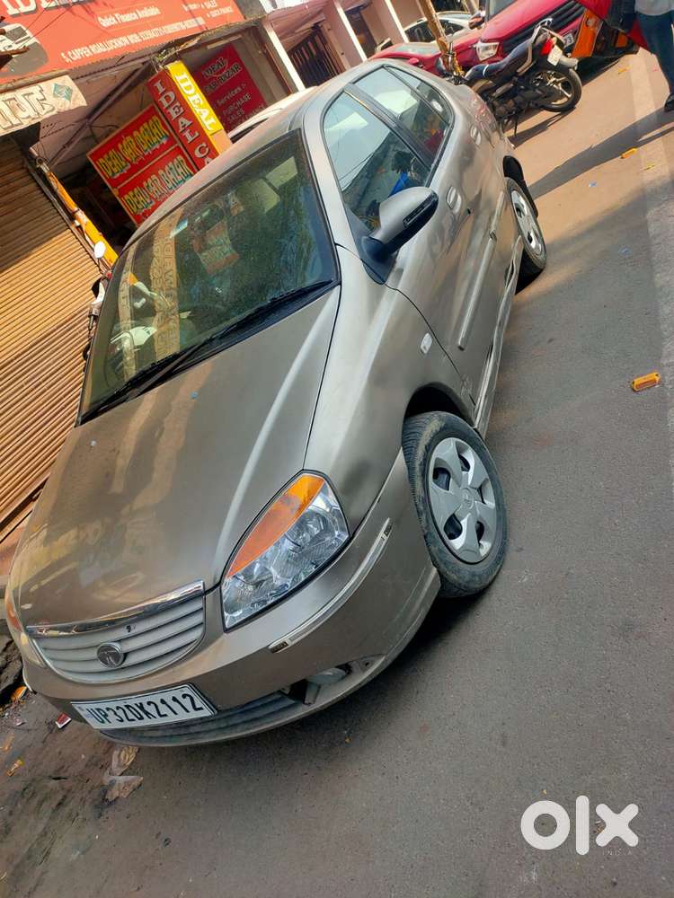 Tata Indigo Cs Lx Tdi, 2010, Diesel