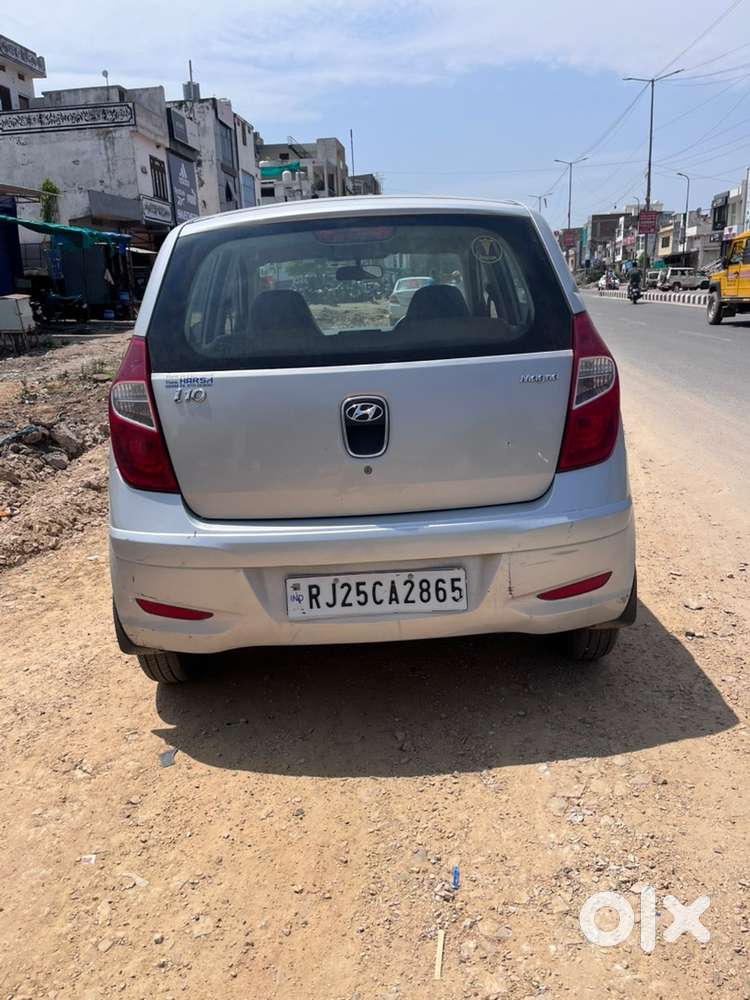Hyundai I10 2014 Km Driven 41365
