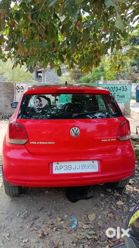 Volkswagen Polo 2014 Diesel Well Maintained