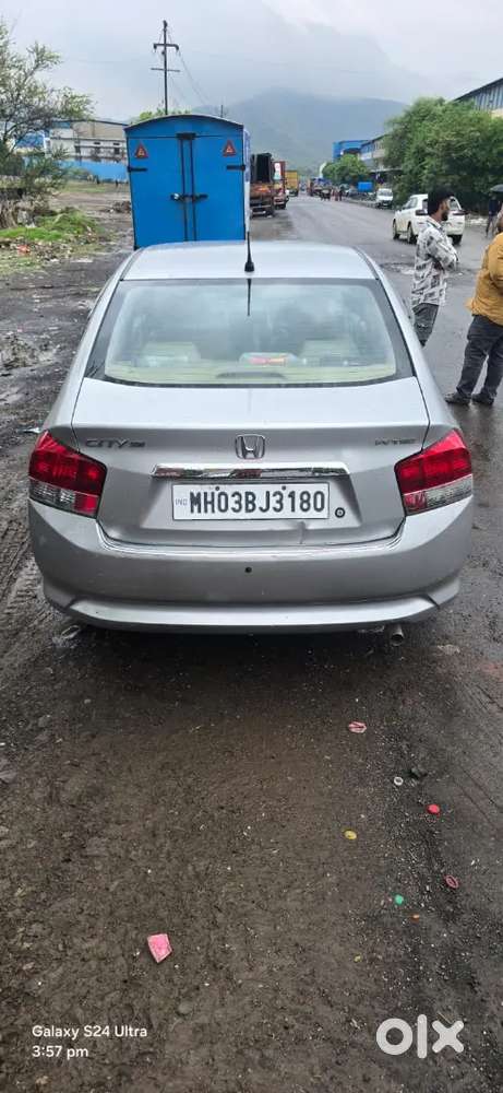 Honda City Petrol 2011