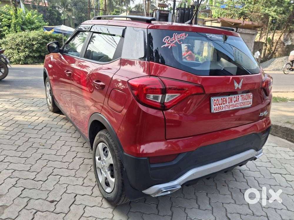 Mahindra Xuv300 W6, 2023, Petrol