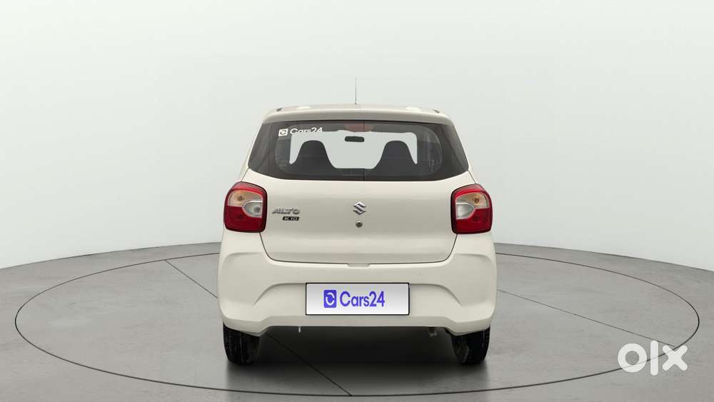 Maruti Suzuki Alto K10 Plus Edition, 2025, Petrol
