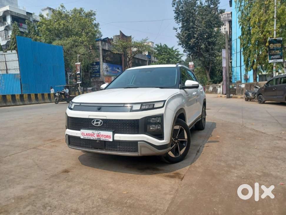Hyundai Creta Ev Smart Option, 2025, Electric