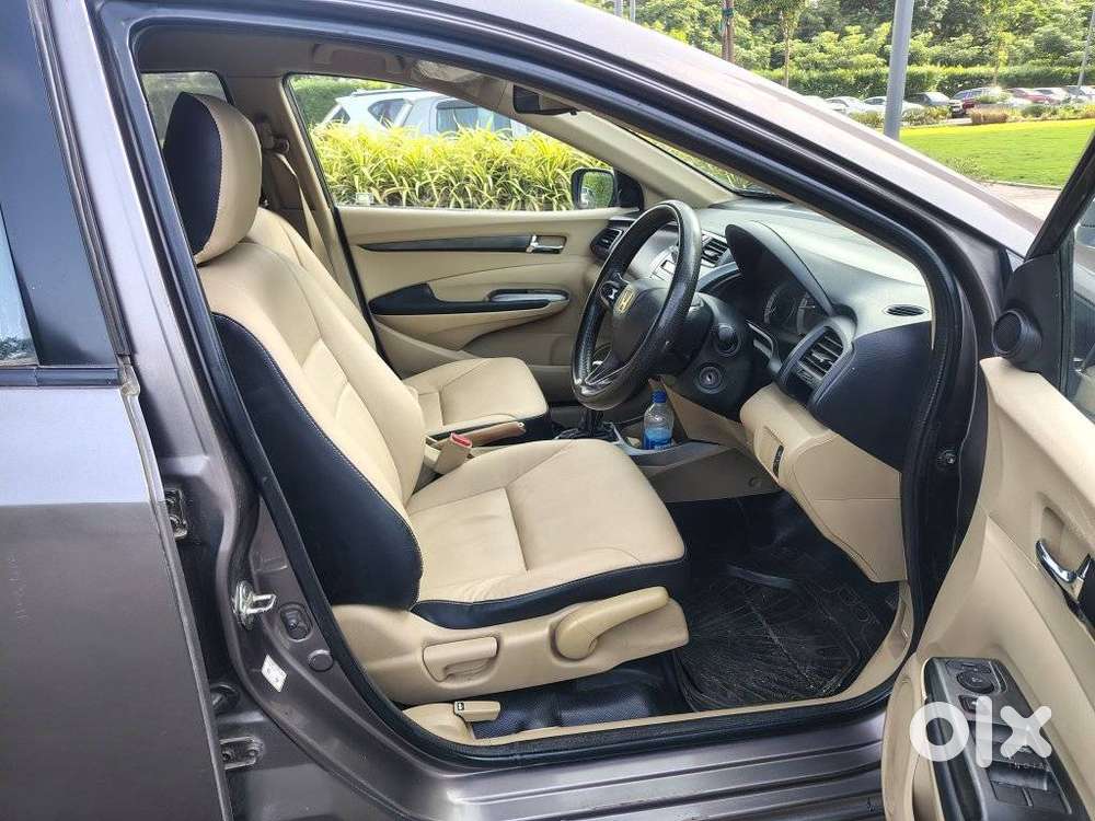 Honda City V Mt Avn, 2013, Petrol