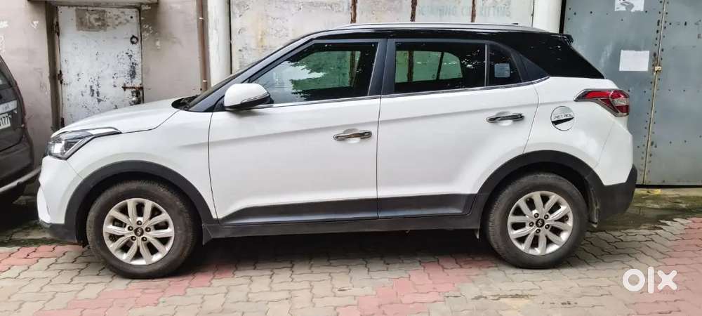 Hyundai Creta 1.5 2019 Km Driven