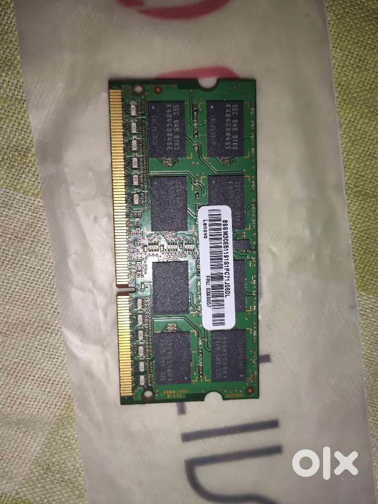DDR3 Ram 8 gb
