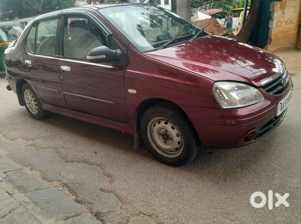 Tata Indigo Cs Lx Tdi, 2005, Diesel