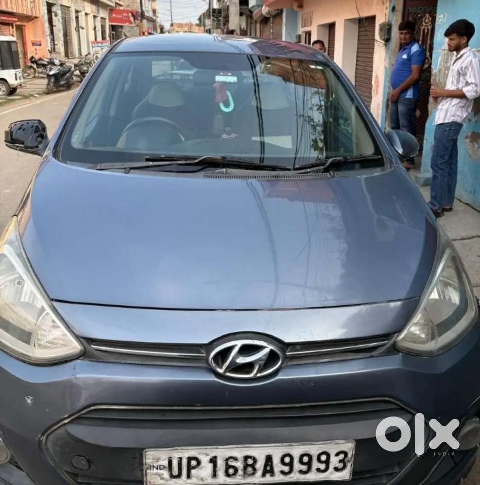 Hyundai Xcent Diesel 2015