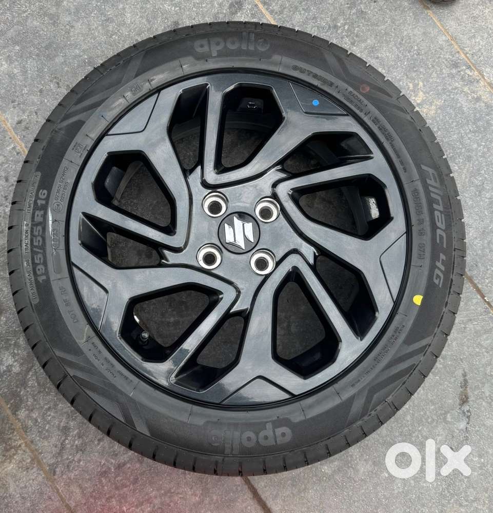 Maruti Suzuki Baleno 2025