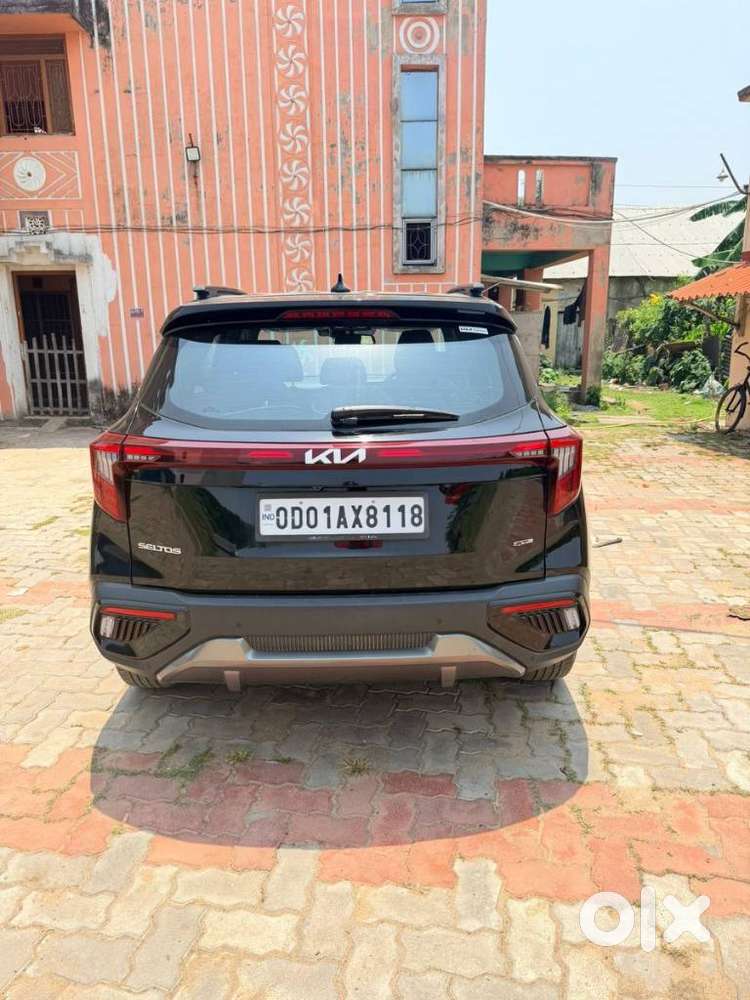 Kia Seltos 1.5 Gtx+ Diesel At, 2024, Diesel