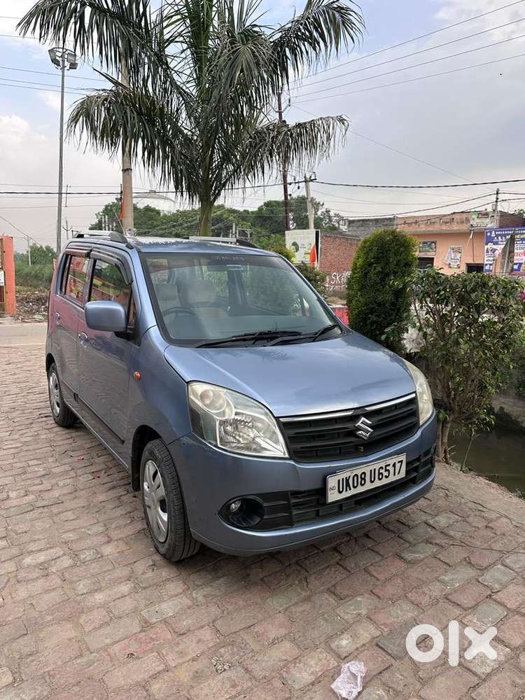 Maruti Suzuki Wagon R Petrol Good Condition