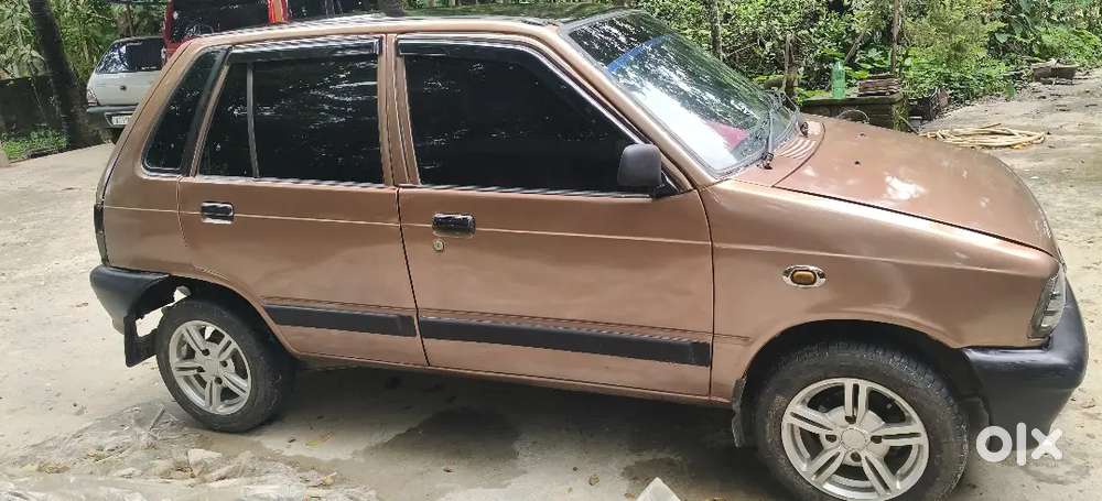 Maruti Suzuki 800 2005