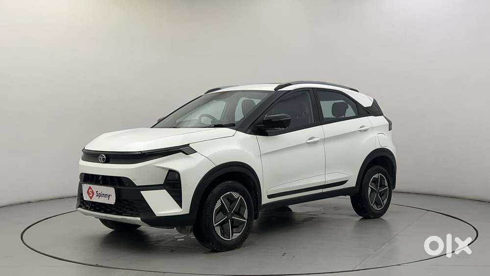 Tata Nexon Creative Plus S 1.2 Revotron Petrol 6 Amt, 2023, Petrol