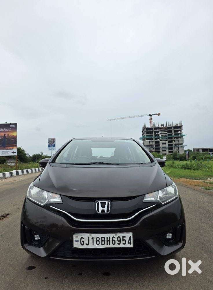 Honda Jazz 1.2 V I Vtec, 2018, Cng & Hybrids