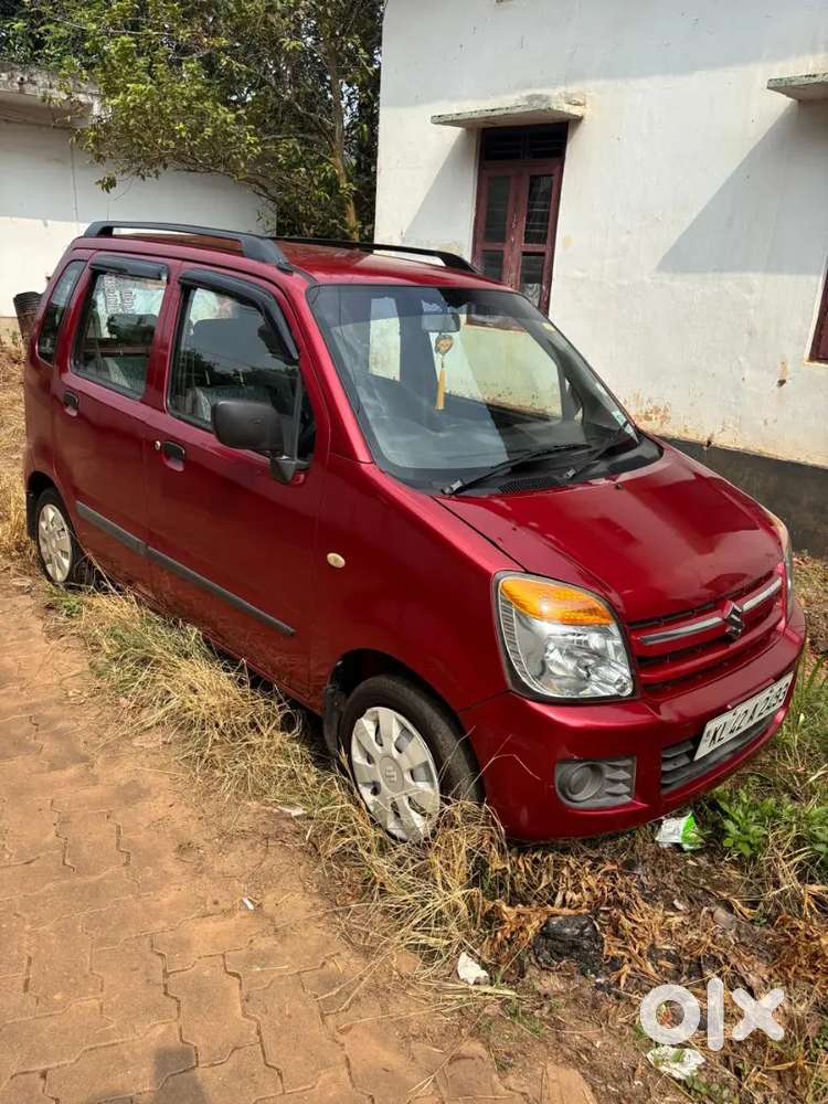 Maruti Wagon R Lxi 2007