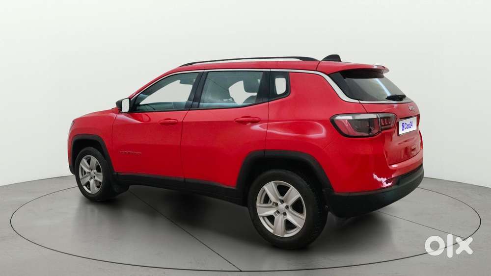 Jeep Compass 2.0 Longitude (o) Diesel, 2021, Diesel
