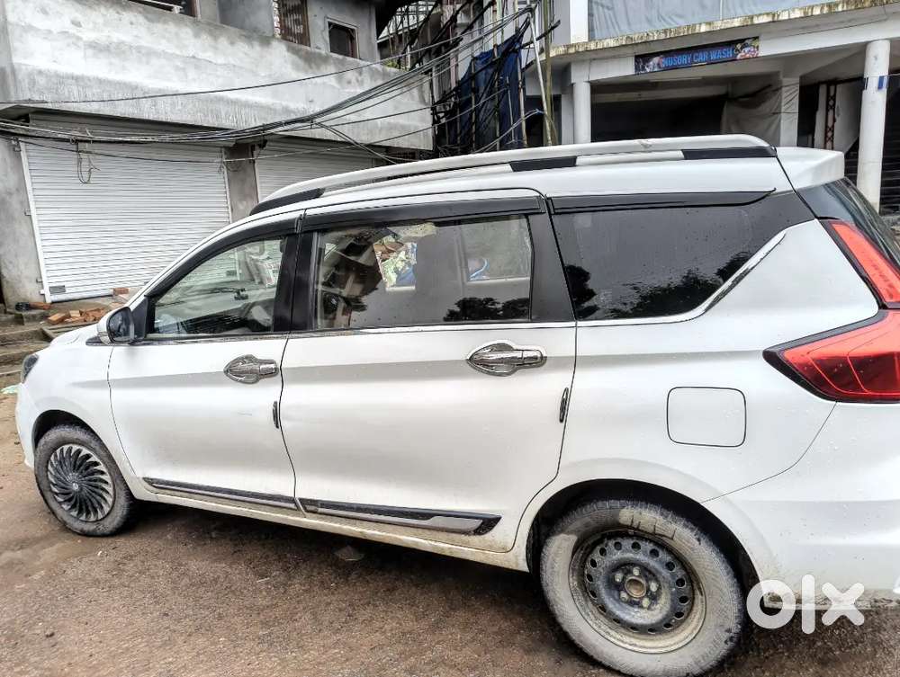 Maruti Suzuki Ertiga 2019