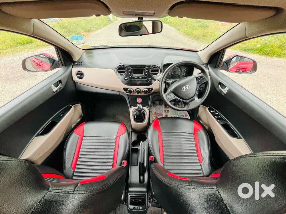 Hyundai Xcent, 2014, Petrol
