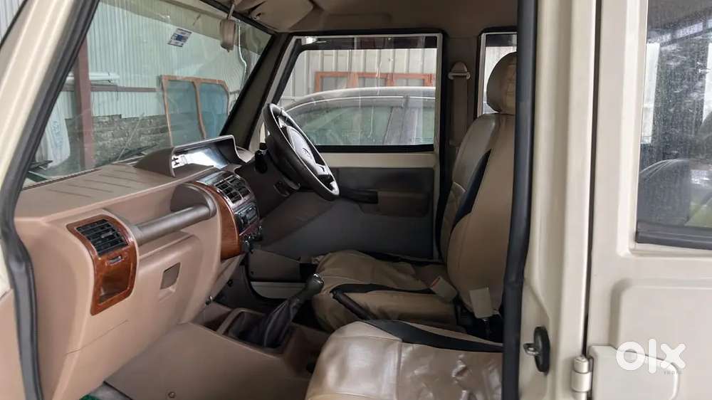 Mahindra Bolero Zlx 2wd 7 Seat