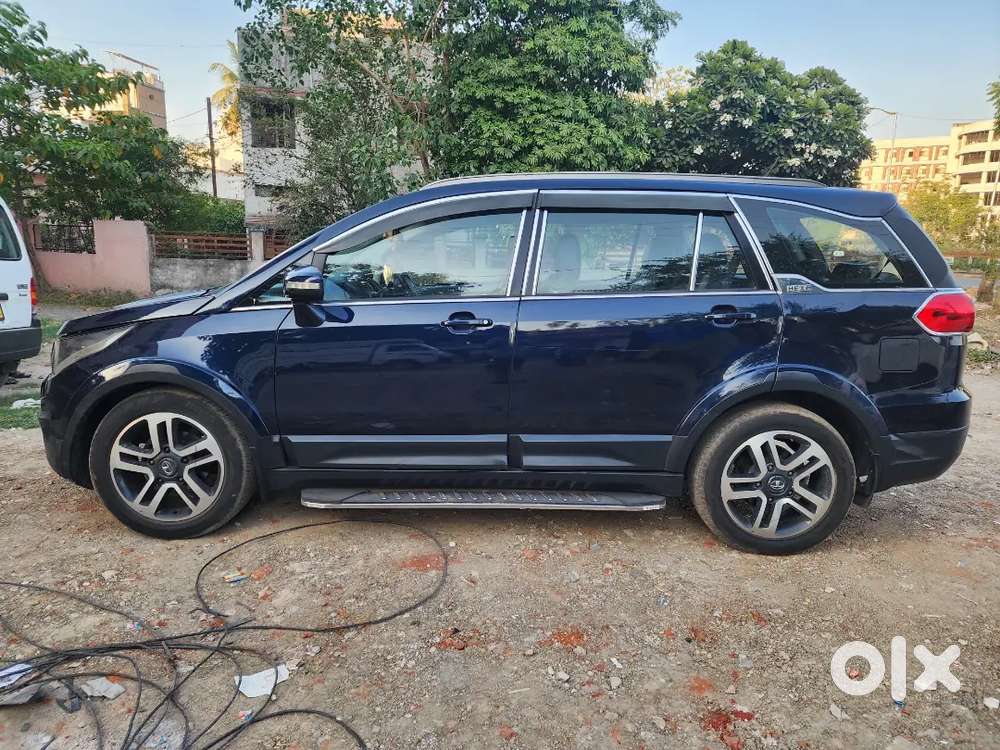 Tata Hexa 2018 Diesel 83000 Km Driven Ertiga Seven Seater