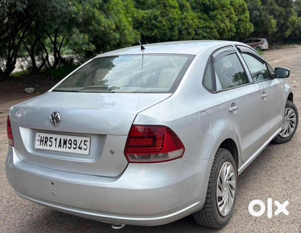 Volkswagen Petrol Manual 2011