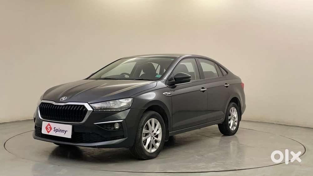 Skoda Slavia Ambition 1.0l Tsi Mt, 2022, Petrol