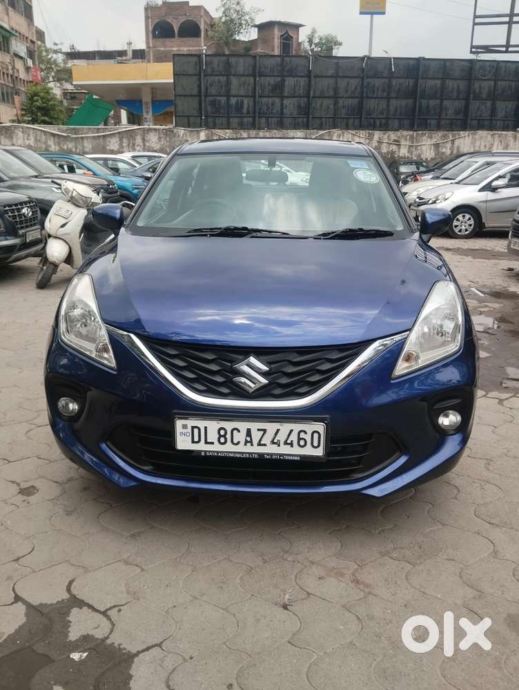 Maruti Suzuki Baleno Sigma, 2020, Petrol
