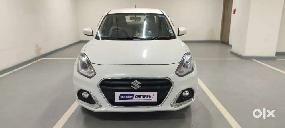 Maruti Suzuki Dzire Zxi Plus Ags, 2022, Petrol