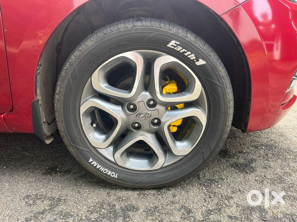 Hyundai Elite I20 2020 Petrol Well Maintained