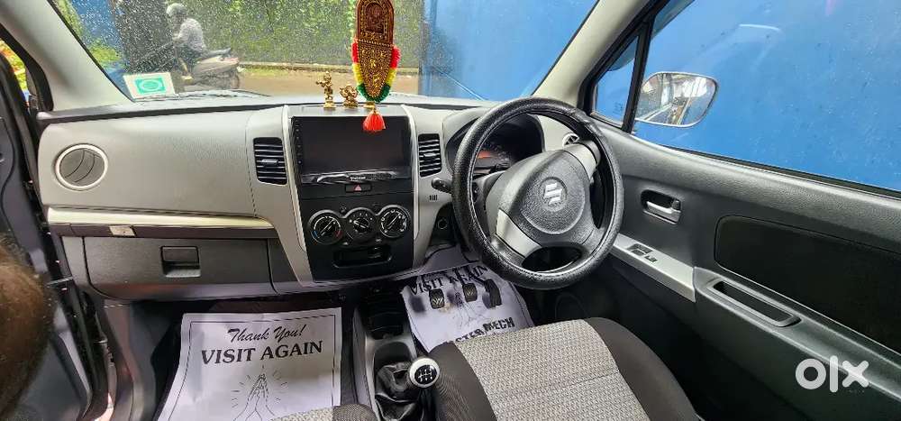 Maruti Suzuki Wagon R 2012 Year