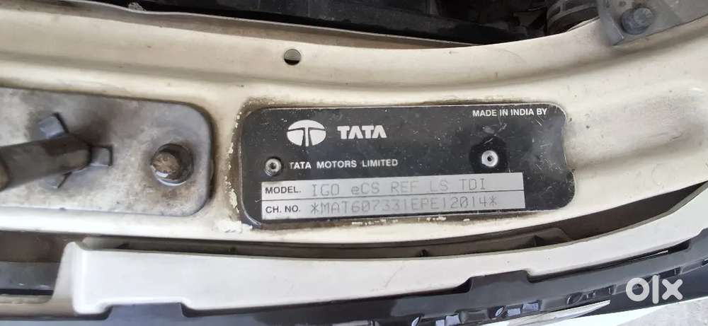 Tata Indigo Ecs Ls Tdi