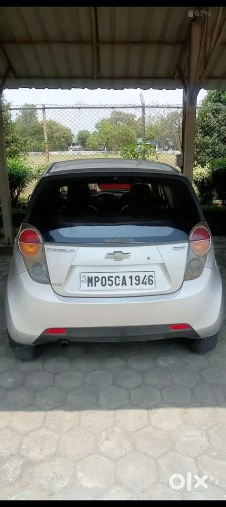 Chevrolet Beat Diesel Lt 2012